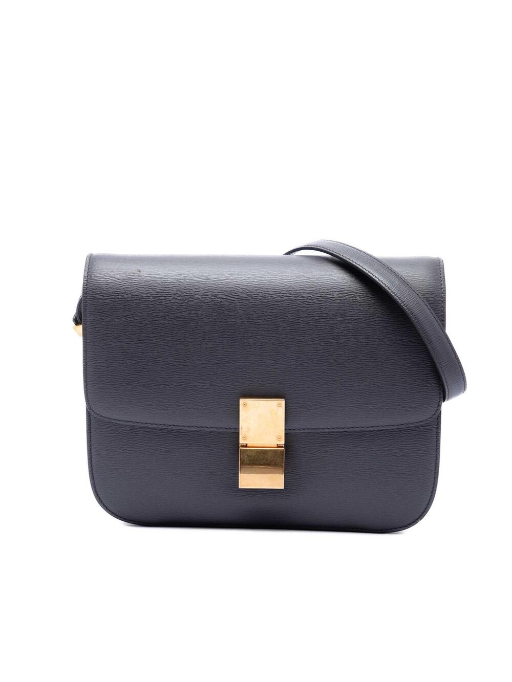 Celine Medium Liege Calfskin Classic #358278C13B